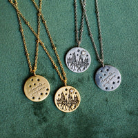Pura Vida Hogwarts™ Pendant Necklace