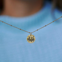 Pura Vida Hogwarts™ Pendant Necklace