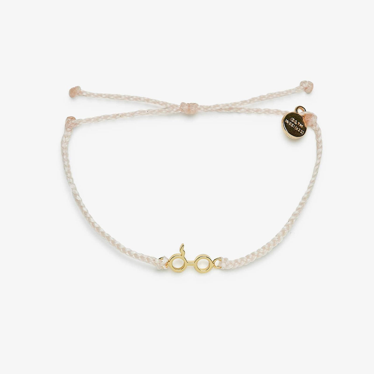 Pura Vida Harry Potter™ Glasses Charm Bracelet