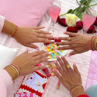 Pura Vida Link Ring
