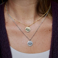 Pura Vida Hogwarts™ Pendant Necklace
