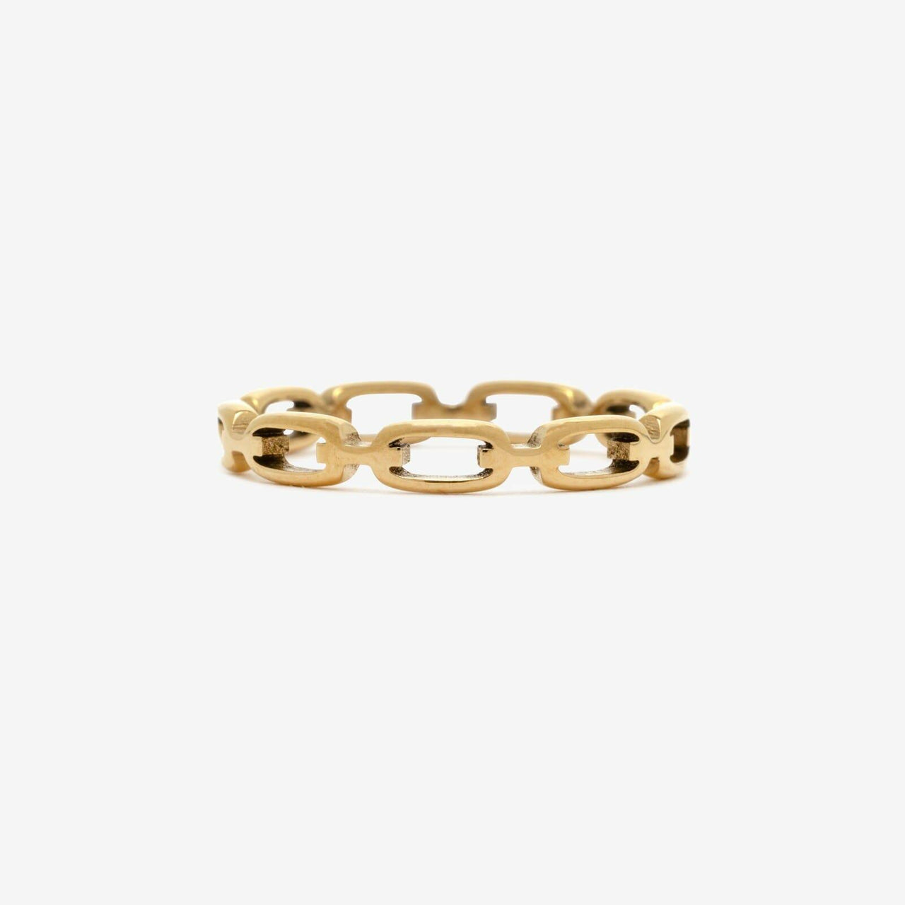 Pura Vida Link Ring