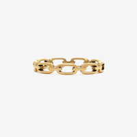 Pura Vida Link Ring