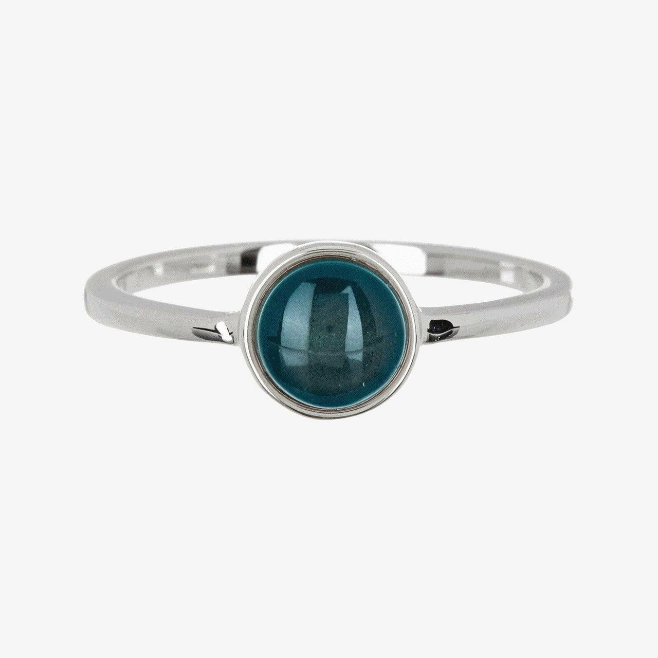 Pura Vida Silver Mood Ring