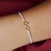 Pura Vida Harry Potter™ Glasses Charm Bracelet