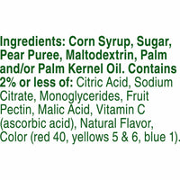 Fruit Roll-Ups Variety Pack, 0.5 oz., 72 pk.