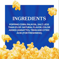 ACT II Butter Lovers Microwave Popcorn, 2.75 oz., 32 pk.