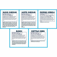 Kernel Season's Movie Night Popcorn Seasoning & Kernels, Variety Pack, 5 pk.