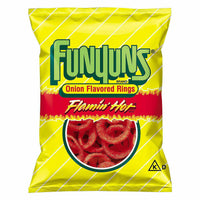 Frito-Lay Flamin' Hot Snacks, Variety Pack, 30 pk.