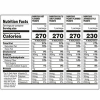 Sabritas Variety Pack Peanuts, 30 pk.