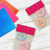 Hubba Bubba Bubble Tape Gum, 2 oz., 12 pk.