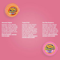 Hubba Bubba Bubble Tape Gum, 2 oz., 12 pk.