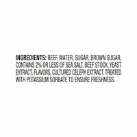 Member's Mark Beef Steak Strips, 12 oz.