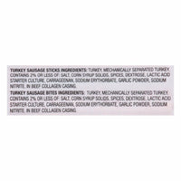 Old Wisconsin Turkey Snack Sticks 32 oz.