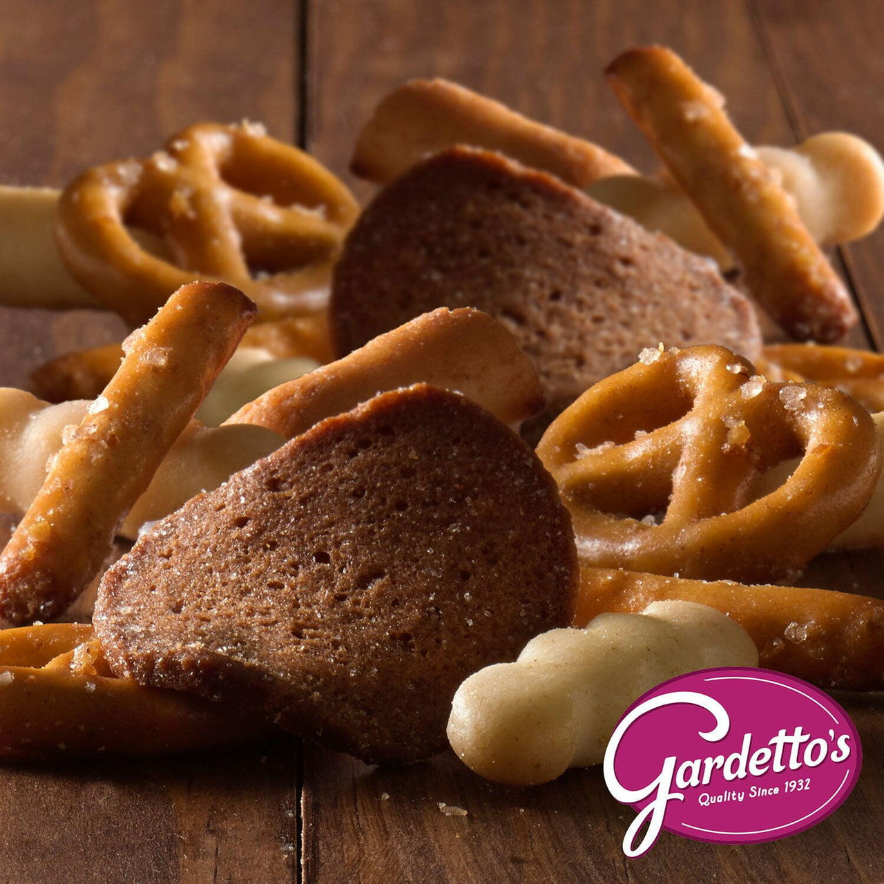 Gardetto's Original Recipe Snack Mix, 1.75 oz., 42 pk.