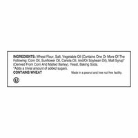 Utz Mini Twist Pretzels, 60 oz.
