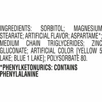 BREATH SAVERS Wintergreen Sugar Free Breath Mints Rolls, 0.75 oz., 24 ct.