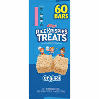 Rice Krispies Treats, Original, 0.8 oz., 60 ct.