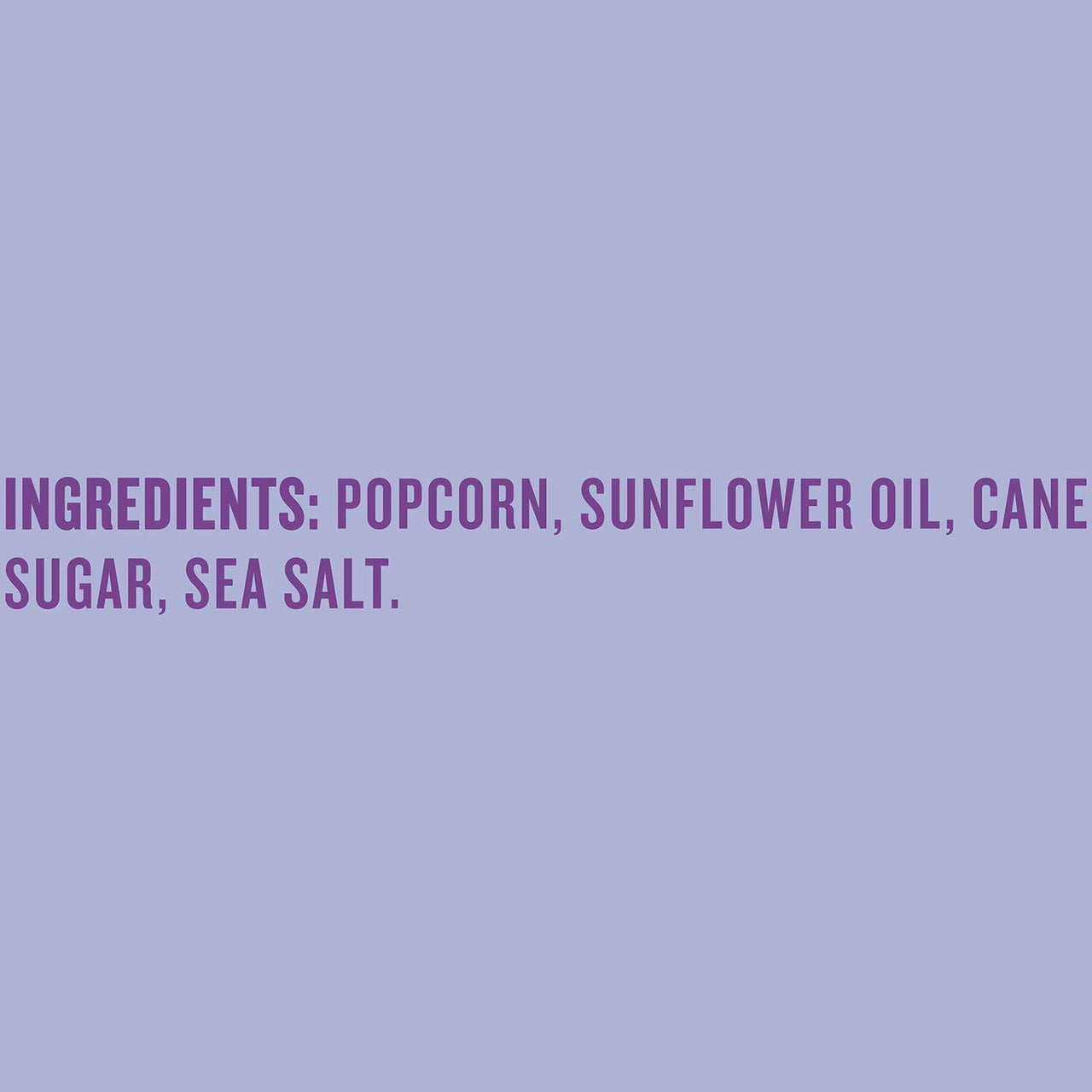 Angie’s BOOMCHICKAPOP Sweet & Salty Kettle Corn, 25 oz.