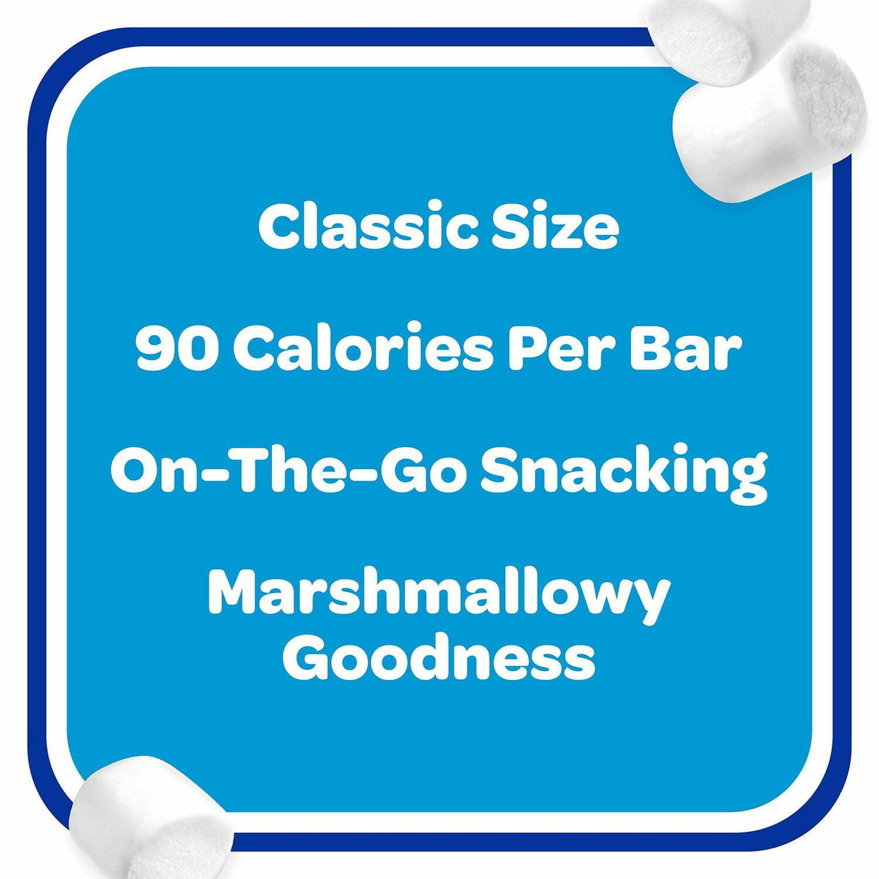 Rice Krispies Treats, Original, 0.8 oz., 60 ct.