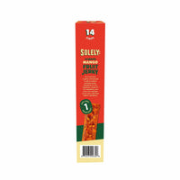 Solely Organic Mango Fruit Jerky 0.8 oz., 14 pk.