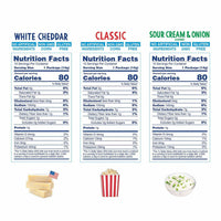 Like Air Puffcorn Variety Pack, 0.5 oz., 30 pk.