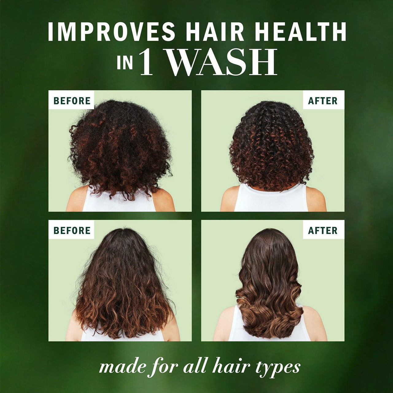 Herbal Essences Argan Oil & Green Tea Shampoo, 33.8 fl. oz.