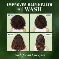 Herbal Essences Argan Oil & Green Tea Shampoo, 33.8 fl. oz.