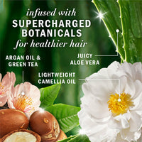 Herbal Essences Argan Oil & Green Tea Shampoo, 33.8 fl. oz.
