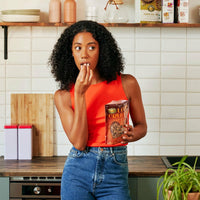 Nature's Path Love Crunch Organic Dark Chocolate & Peanut Butter Granola, 32 oz.