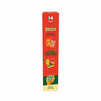 Solely Organic Mango Fruit Jerky 0.8 oz., 14 pk.
