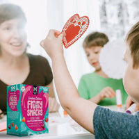 Member's Mark Valentine's Day Fruity Snacks 0.8 oz., 100 pk.