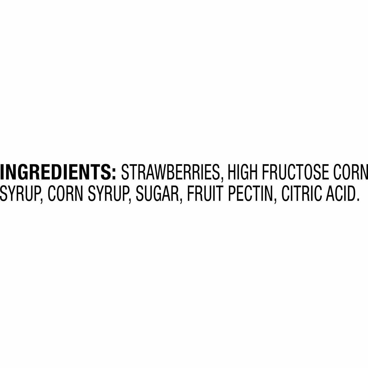 Smucker's Strawberry Jam, 64 oz., 2 pk.