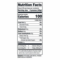Member's Mark Dried Pitted Prunes, 40 oz.