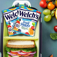Welch's Mixed Fruit Fruit Snack, 0.8 oz, 90 pk.