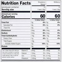 Member's Mark Organic Fruit Twist, Variety Pack, 0.63 oz., 24 pk.