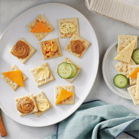 Premium Original Saltine Crackers, 4 oz., 12 pk.