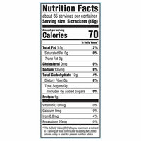 Premium Original Saltine Crackers, 4 oz., 12 pk.