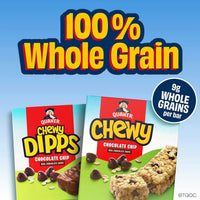Quaker Chewy Granola Bar, Variety Pack, 60 ct.
