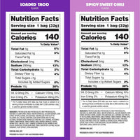Quest Tortilla-Style 19g Protein Chips, Variety Pack, 14 ct.