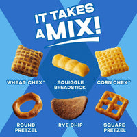 Chex Mix Traditional Savory Snack Mix, 1.75 oz., 42 pk.