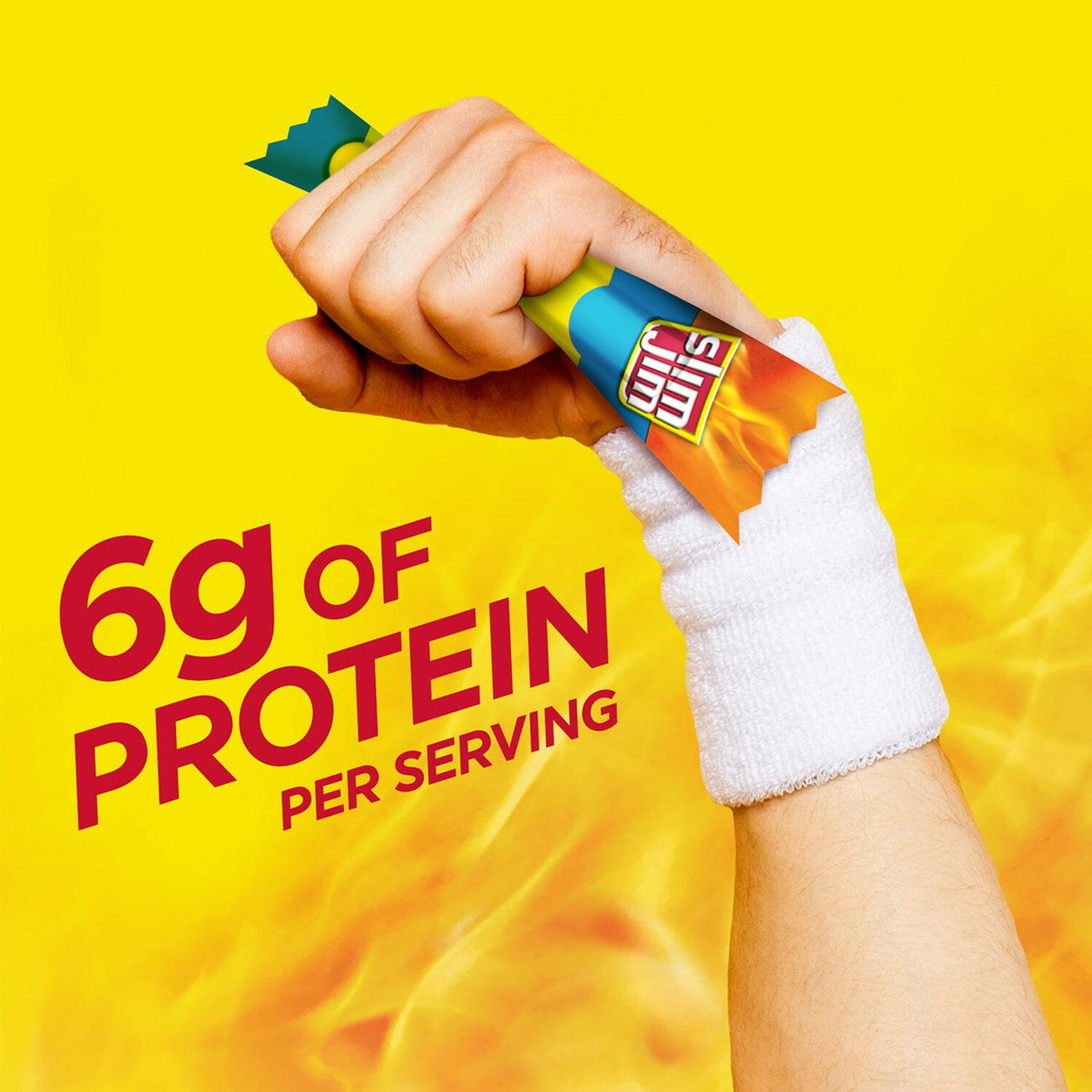 Slim Jim Snack-Sized Smoked Meat Stick, Mild Flavor, .28 oz., 120 pk.