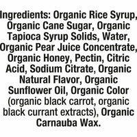 Annie's Organic Bees, Bugs & Butterflies Fruit Flavored Snacks 0.7 oz., 50 pk.