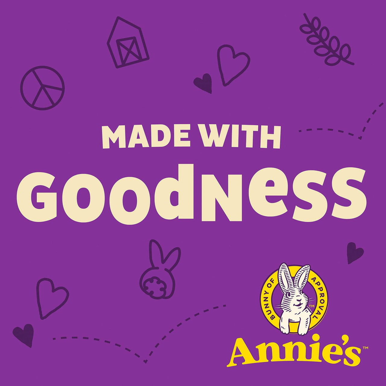 Annie's Organic Bees, Bugs & Butterflies Fruit Flavored Snacks 0.7 oz., 50 pk.