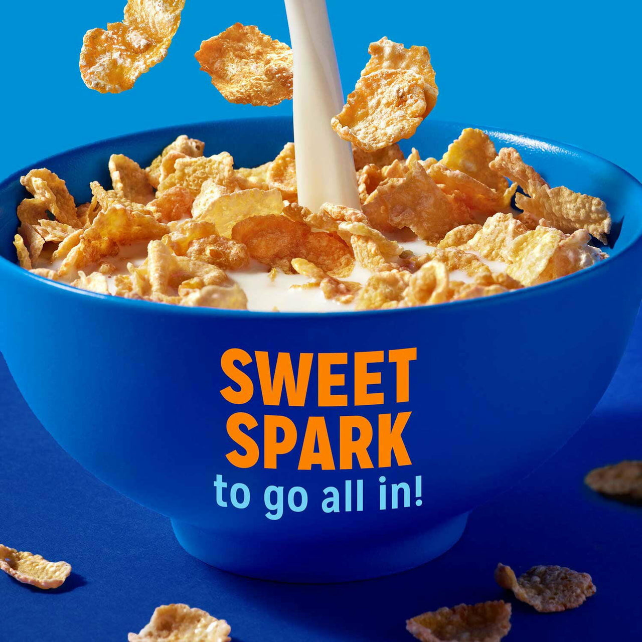 Kellogg's Frosted Flakes, 55 oz.