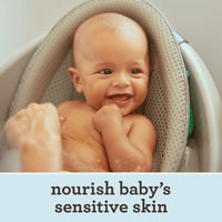 Aveeno Baby 2-in-1 Wash and Shampoo, 18 fl. oz., 2 pk.