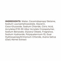 Aveeno Baby 2-in-1 Wash and Shampoo, 18 fl. oz., 2 pk.
