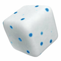 ICE BREAKERS Ice Cubes, Peppermint Sugar Free Chewing Gum, 40 pcs., 4 pk.