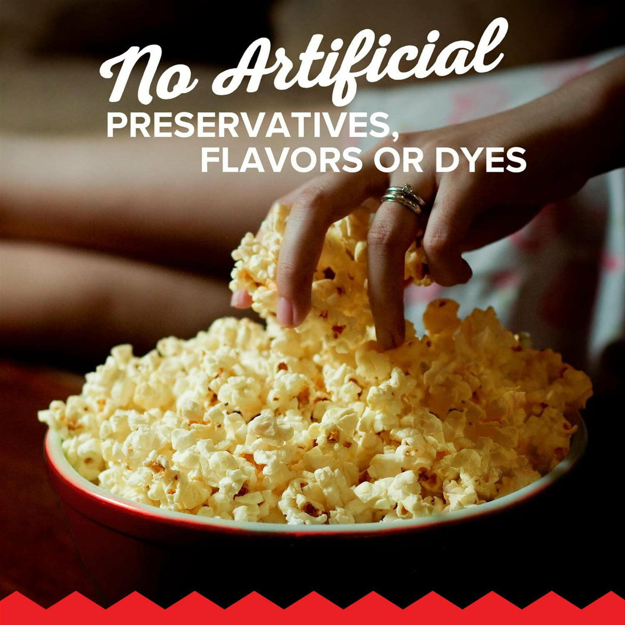 Orville Redenbacher's Movie Butter Microwave Popcorn, Mini Bags, 1.5 oz., 36 pk.