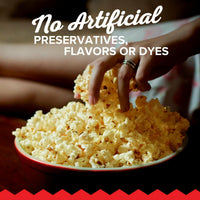 Orville Redenbacher's Movie Butter Microwave Popcorn, Mini Bags, 1.5 oz., 36 pk.